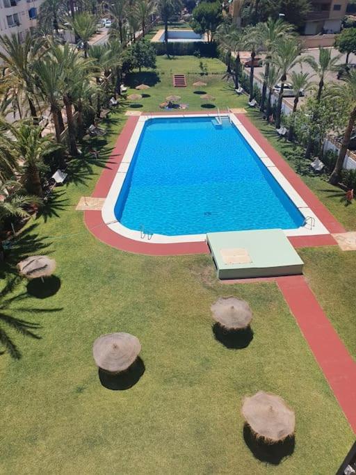 Aguadulce Torre Almeragua ภายนอก รูปภาพ